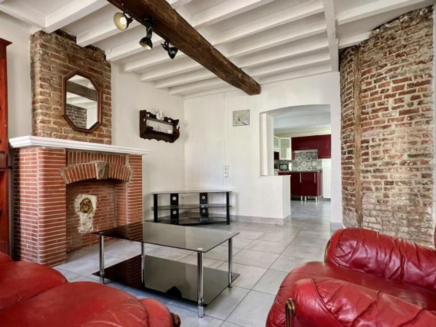 Maison à vendre - 2 pièces - 63m2 - Fretin (59273)