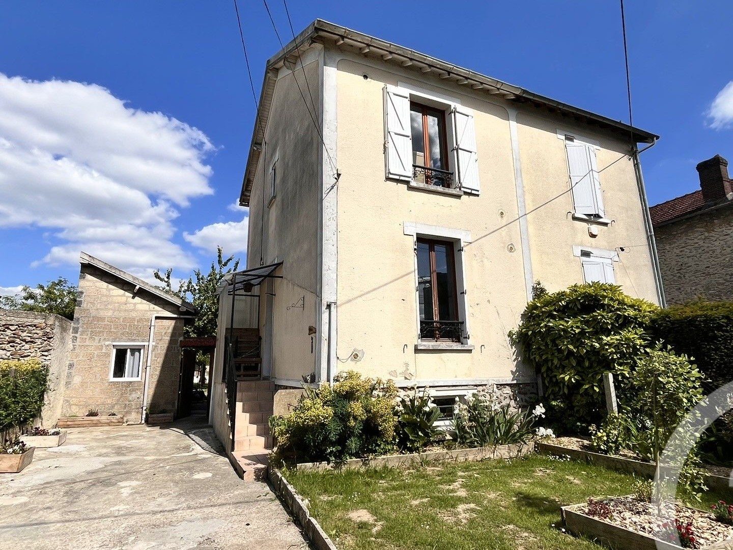 Maison 3 pièces 63 m²