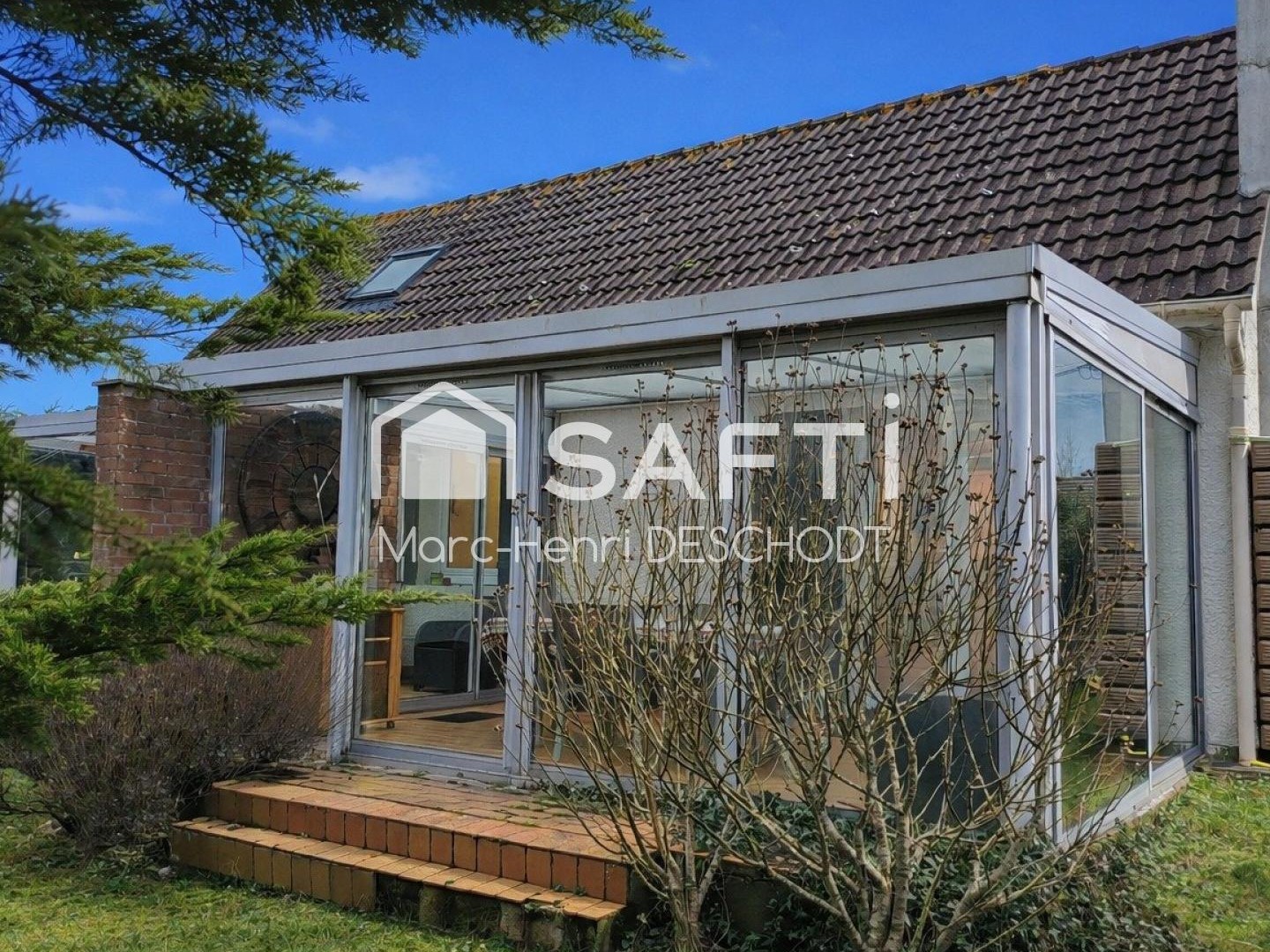 Maison 3 pièces 51m²