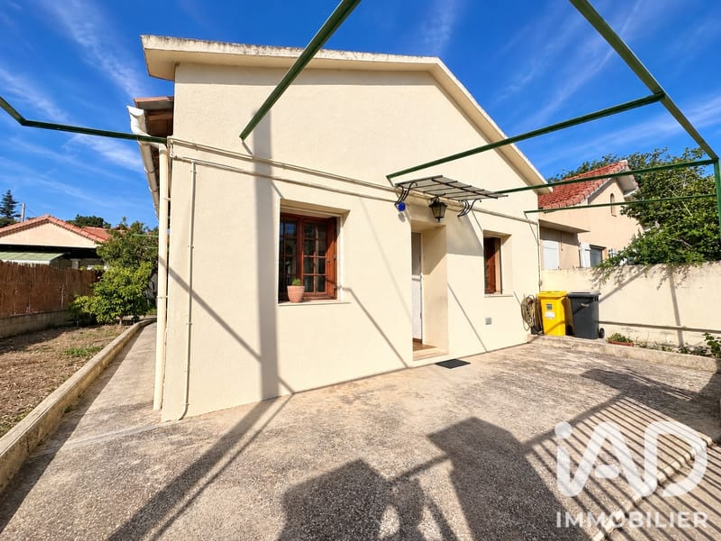 Maison 5 pièces 120 m²
