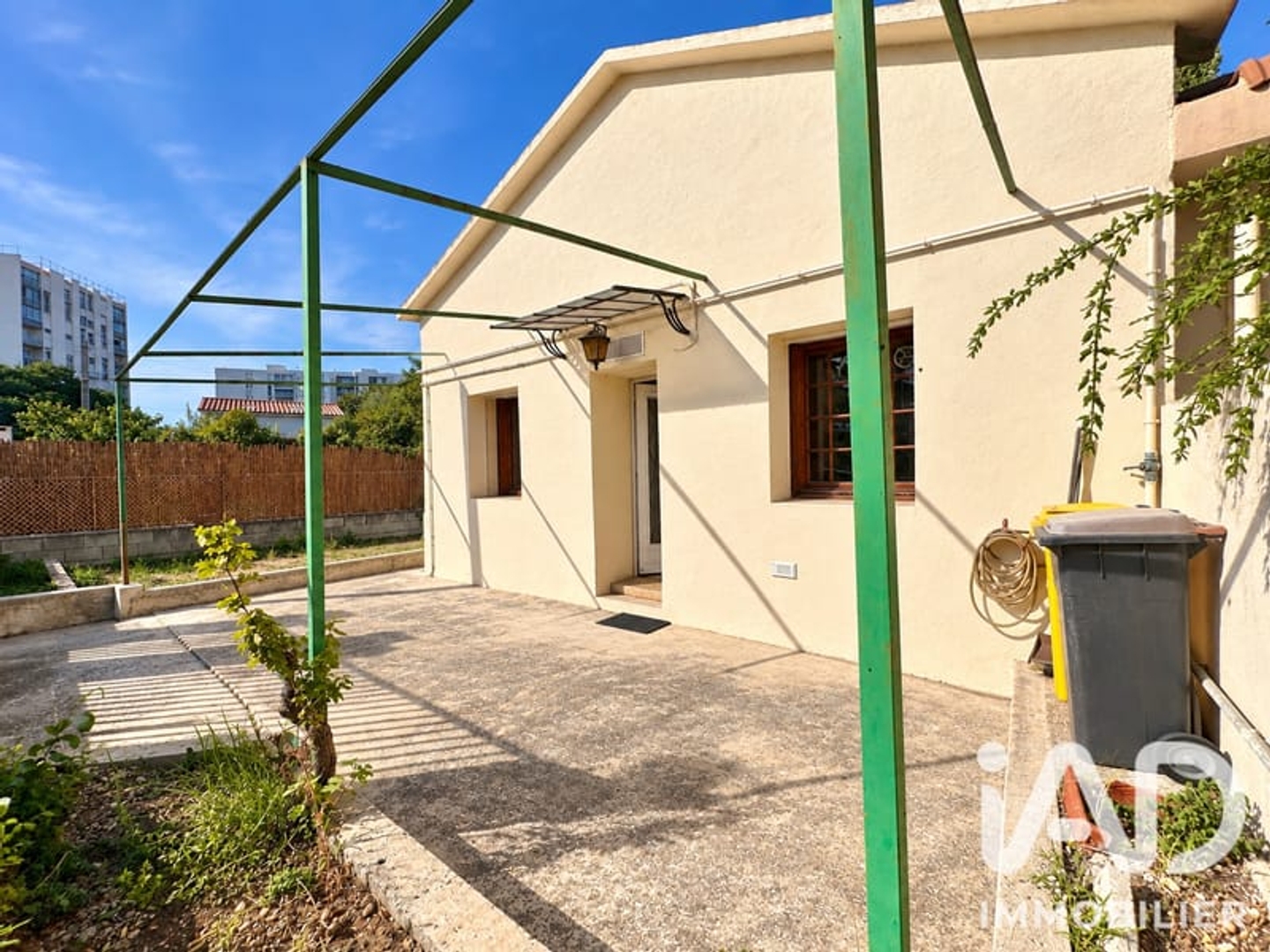 Maison à vendre - 5 pièces - 120m2 - Marseille 14e (13014)