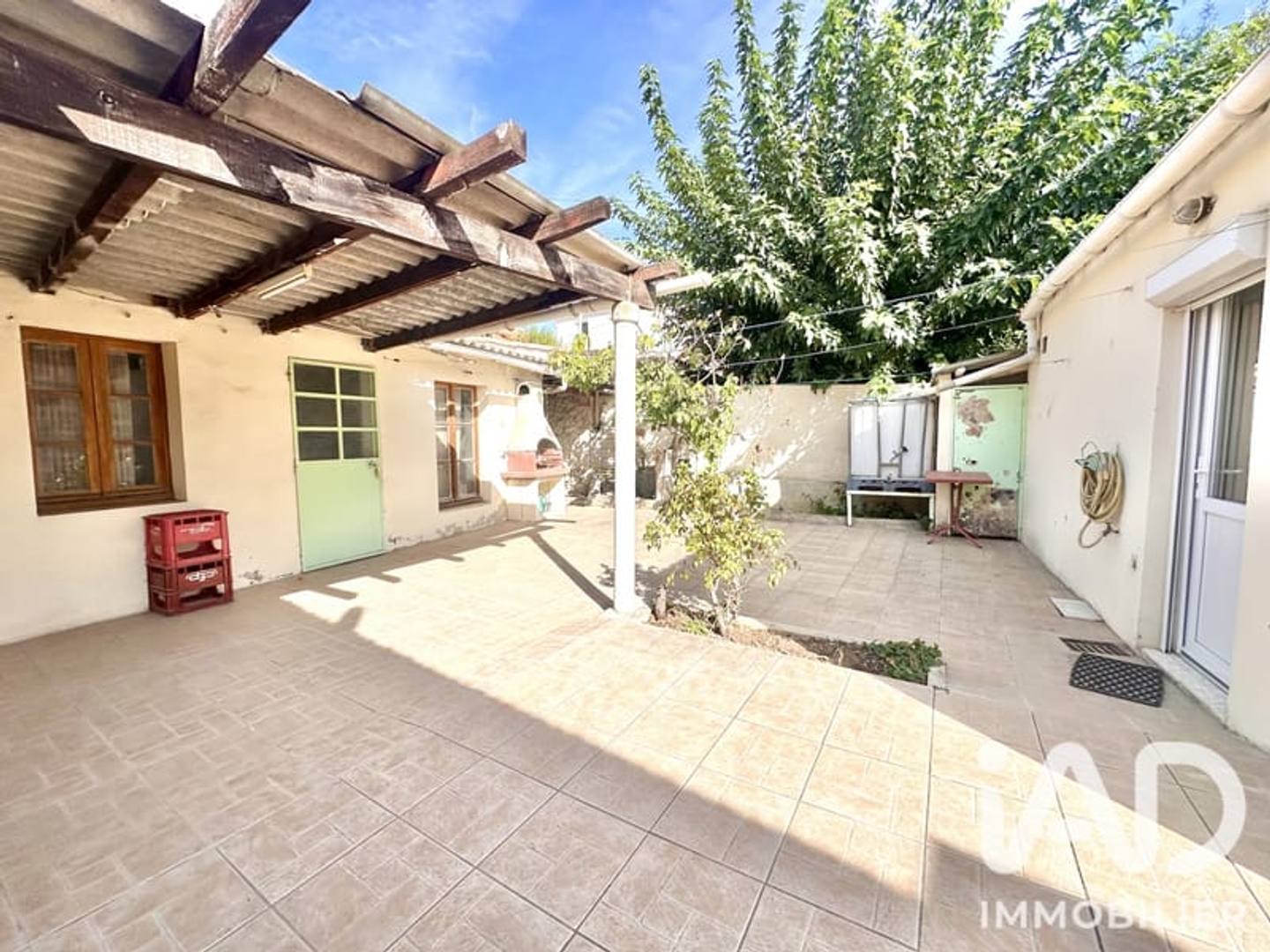 Maison à vendre - 5 pièces - 120m2 - Marseille 14e (13014)
