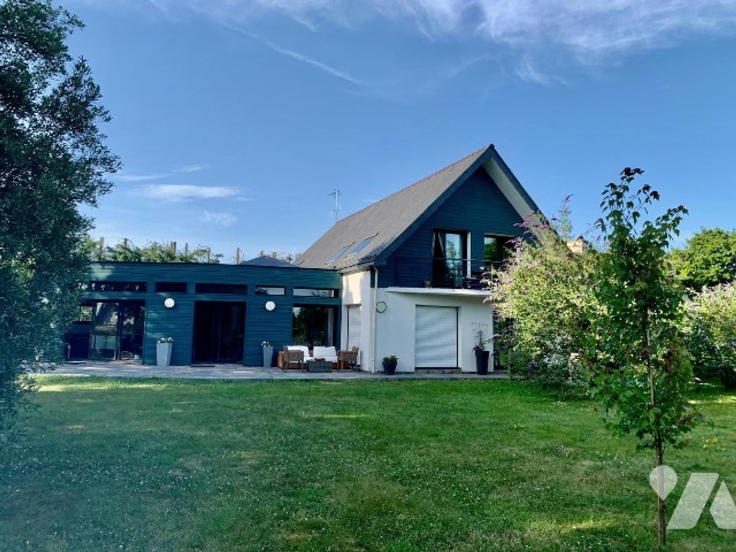 Maison 9 pièces 214 m²