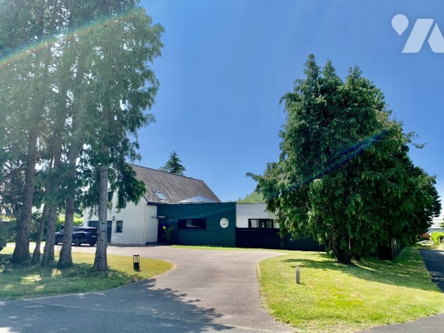 Maison à vendre - 9 pièces - 214m2 - Fouesnant (29170)