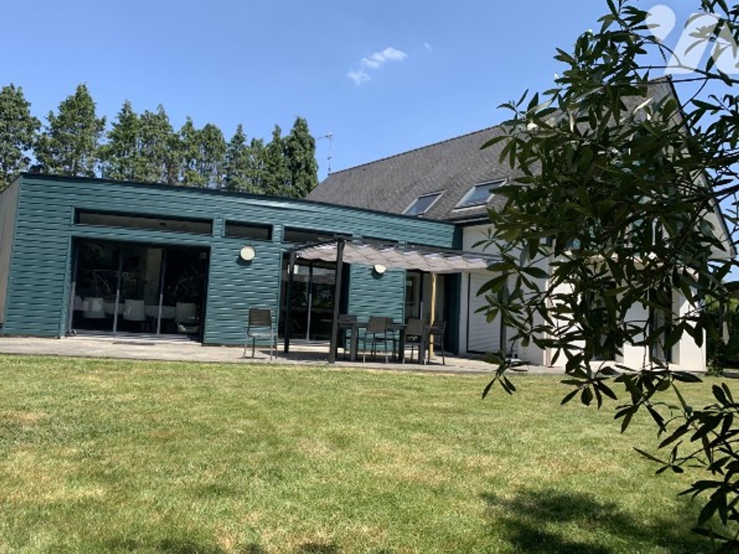 Maison à vendre - 9 pièces - 214m2 - Fouesnant (29170)