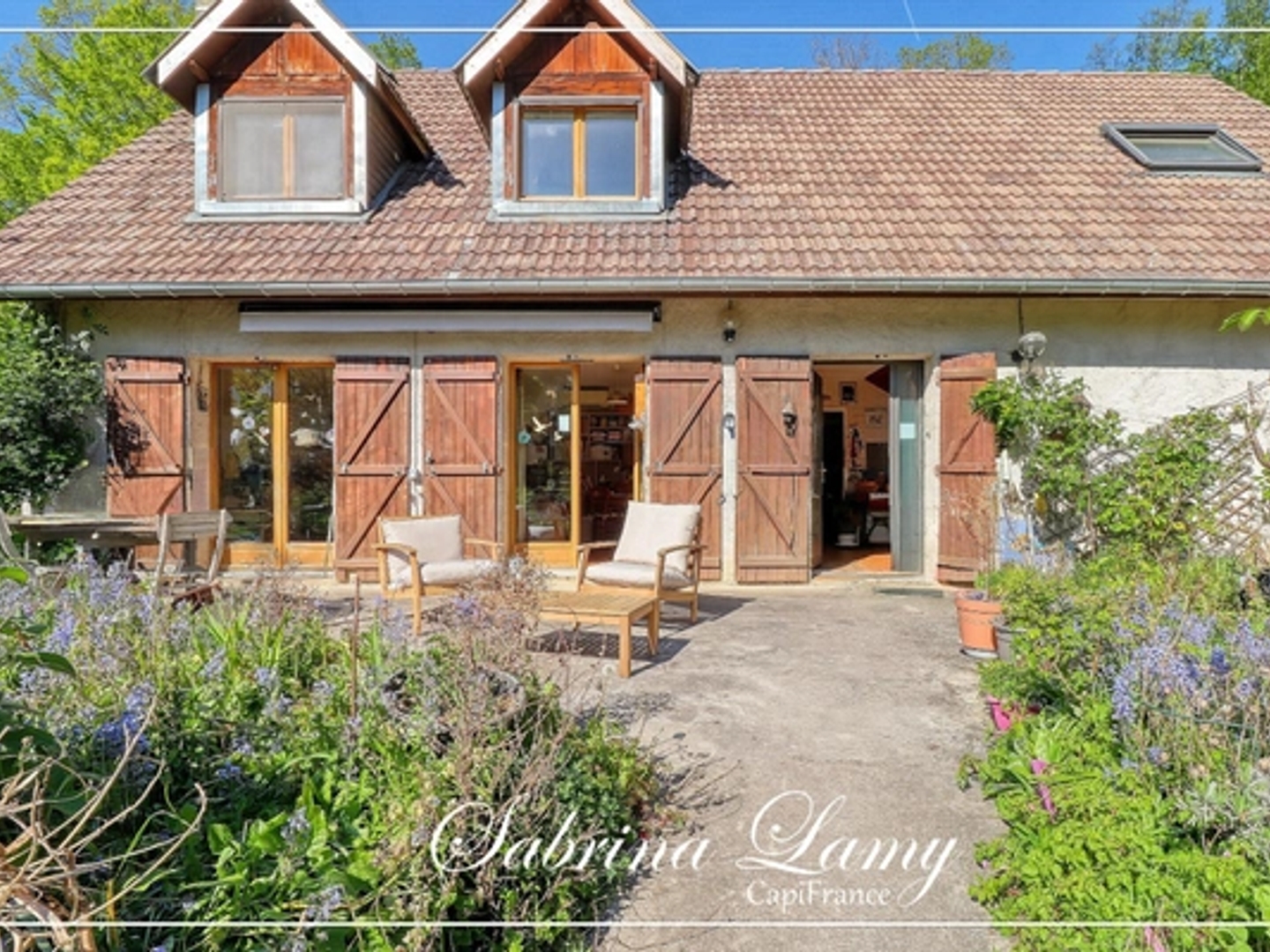 Maison à vendre - 7 pièces - 150m2 - Montmort-Lucy (51270)