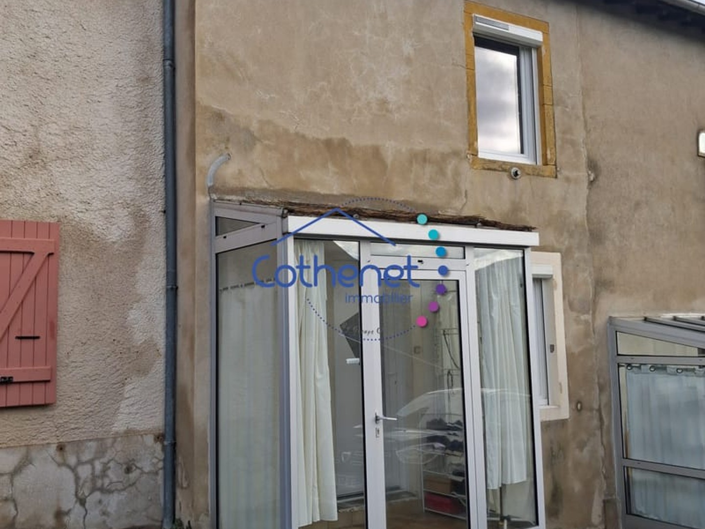 Maison 3 pièces 62 m²