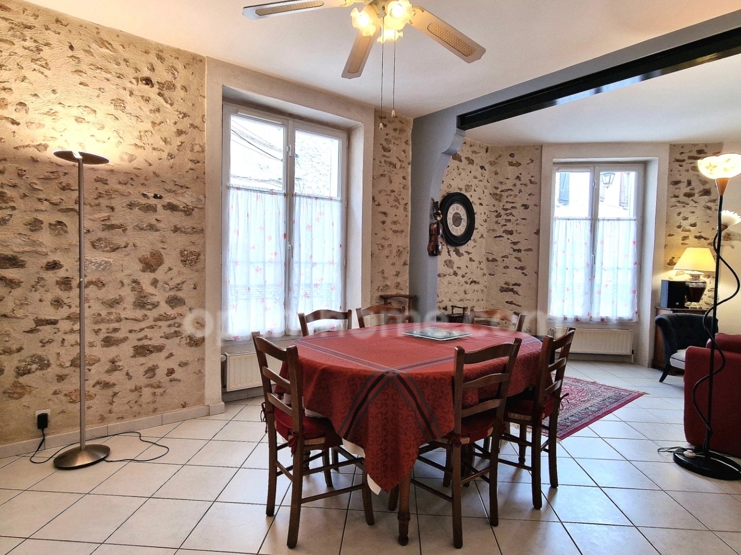 Maison à vendre - 6 pièces - 110m2 - Montlhéry (91310)