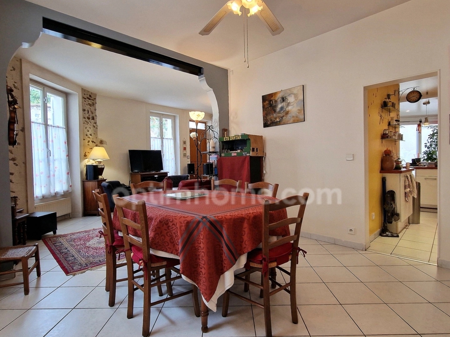 Maison à vendre - 6 pièces - 110m2 - Montlhéry (91310)