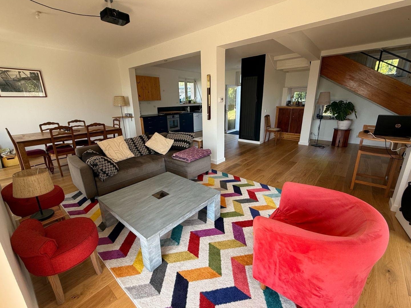 Maison 8 pièces 211 m²