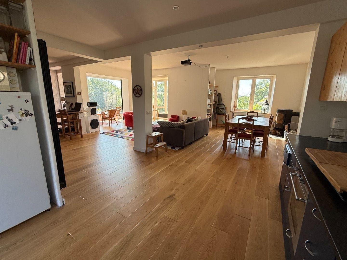 Maison à vendre - 8 pièces - 211m2 - Lampaul-Plouarzel (29810)