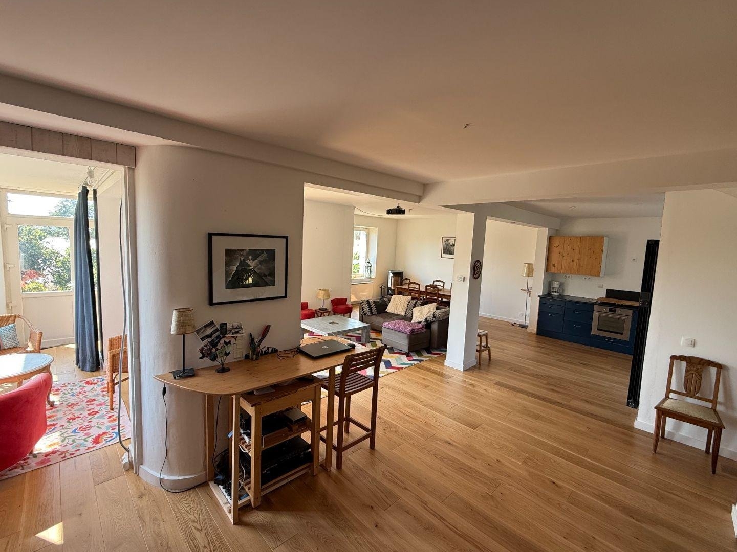 Maison à vendre - 8 pièces - 211m2 - Lampaul-Plouarzel (29810)