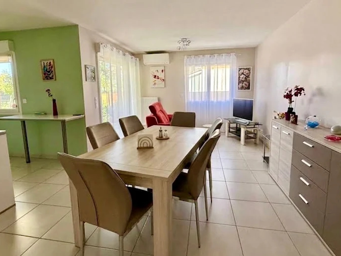 Viager 3 pièces 63 m²