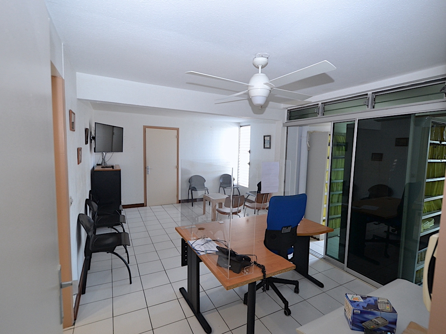 Appartement 4 pièces 89 m²