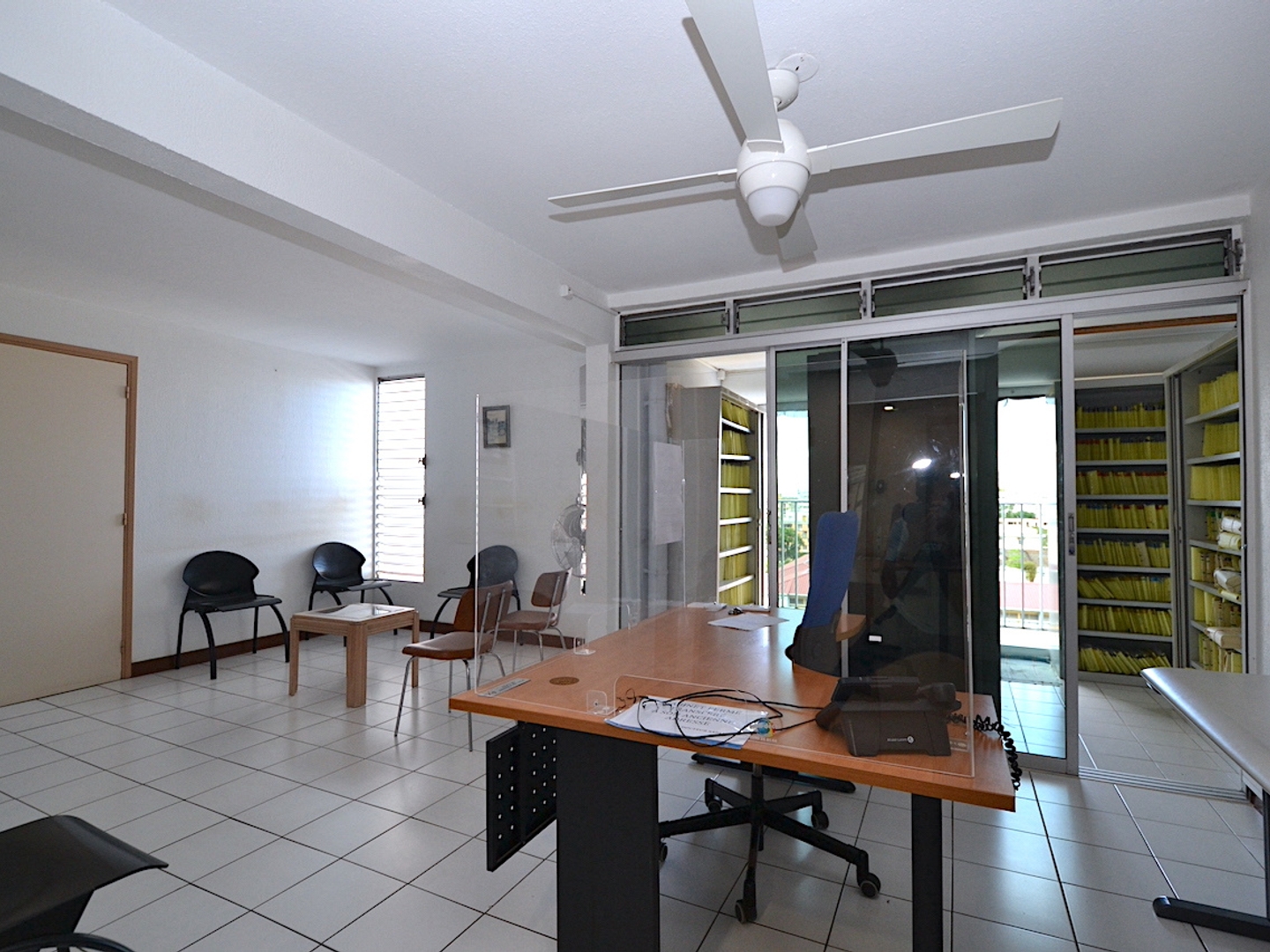 Appartement à vendre - 4 pièces - 89m2 - Pointe-À-Pitre (97110)