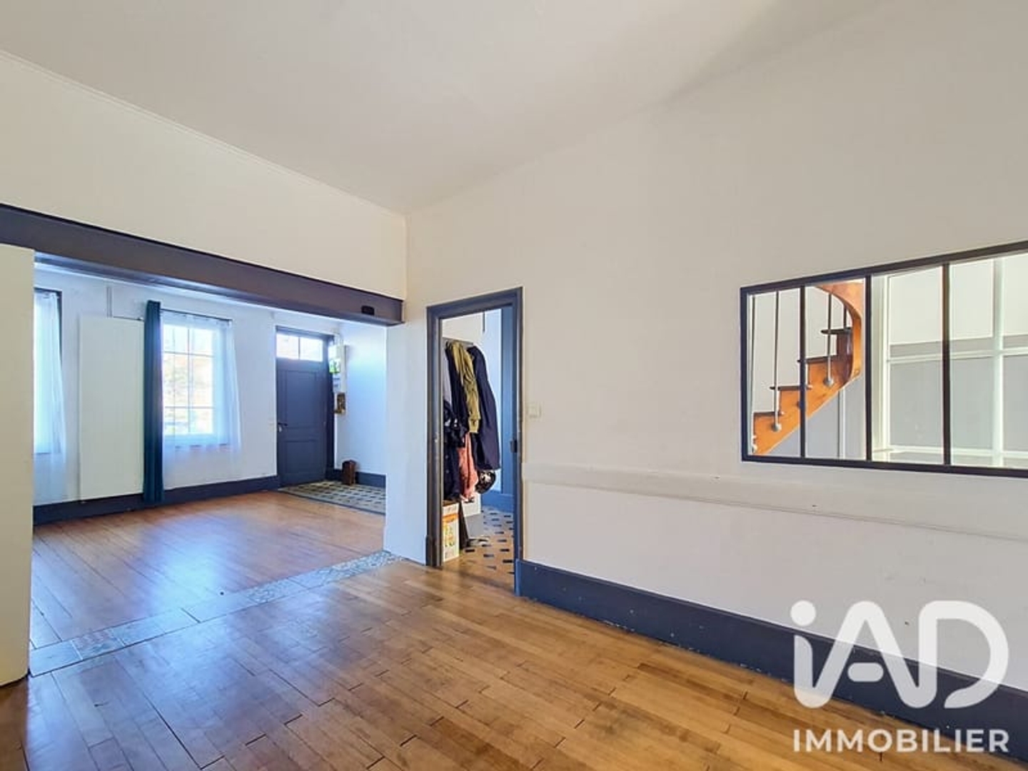 Maison à vendre - 7 pièces - 148m2 - Moulins (03000)