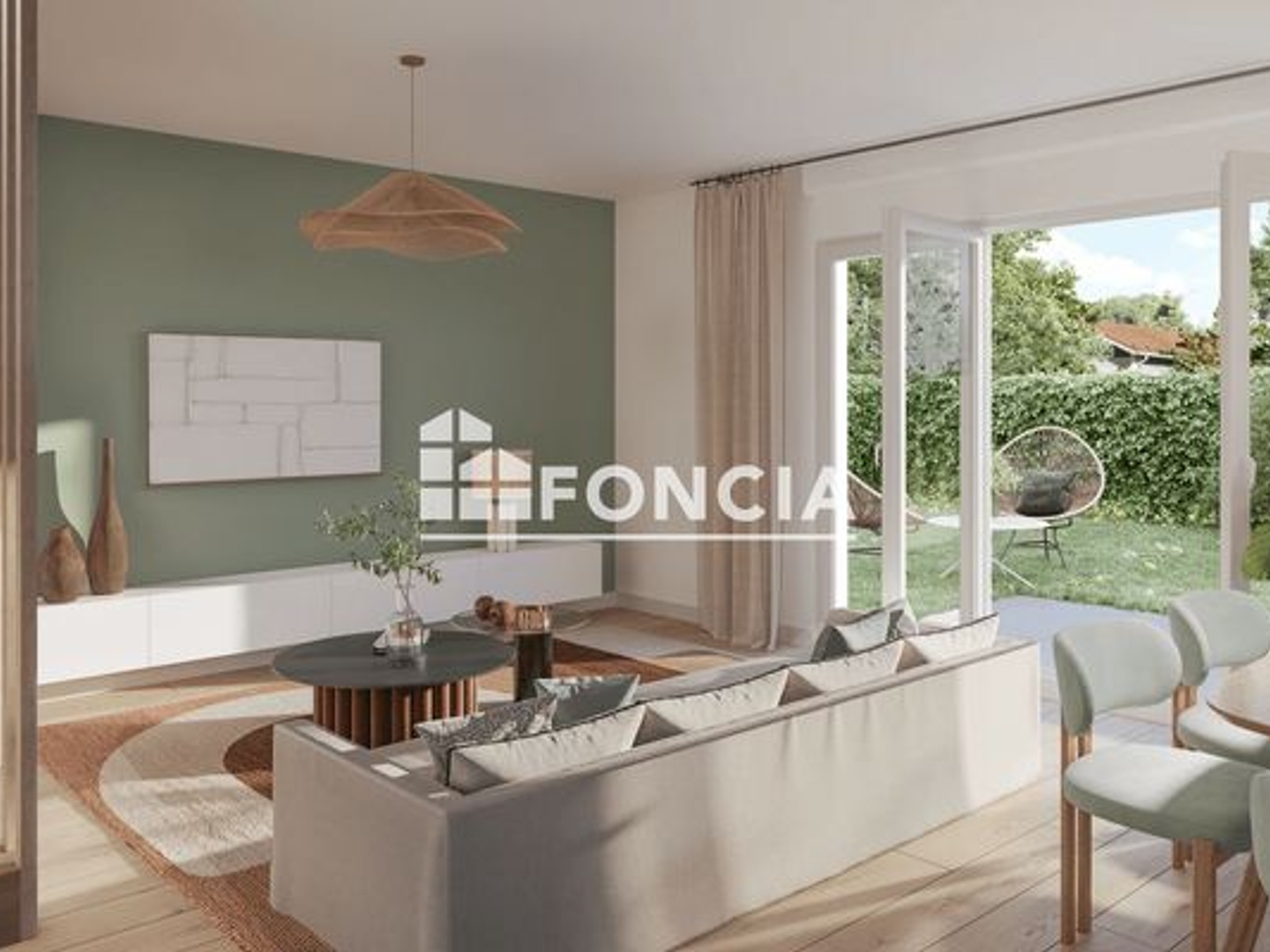 Maison 5 pièces 121 m²
