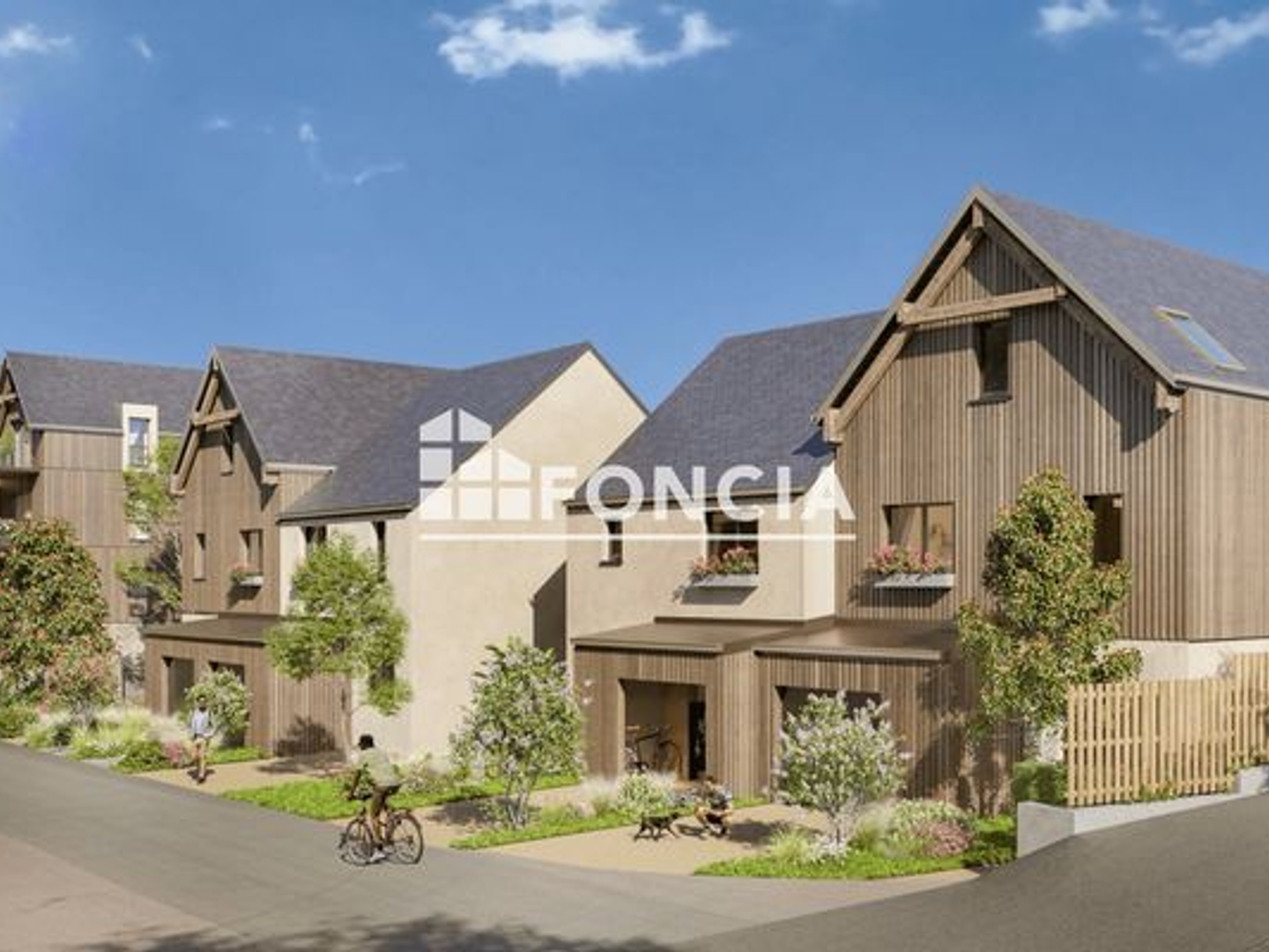 Maison à vendre - 5 pièces - 121m2 - La Richardais (35780)