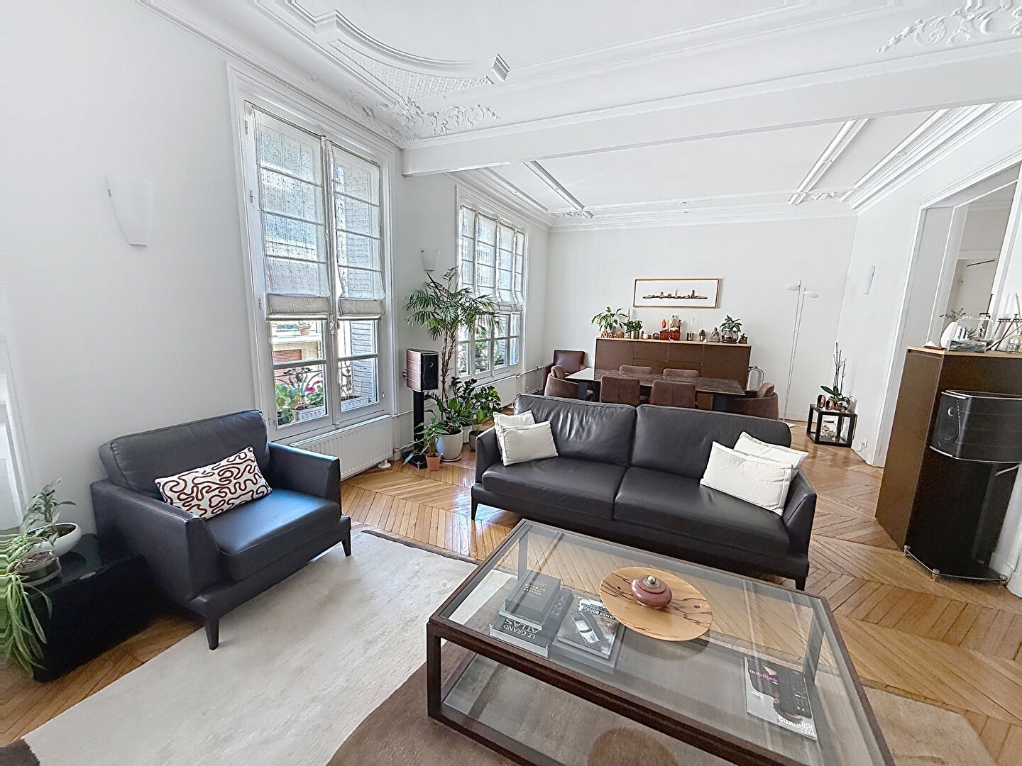 Appartement 5 pièces 95 m²