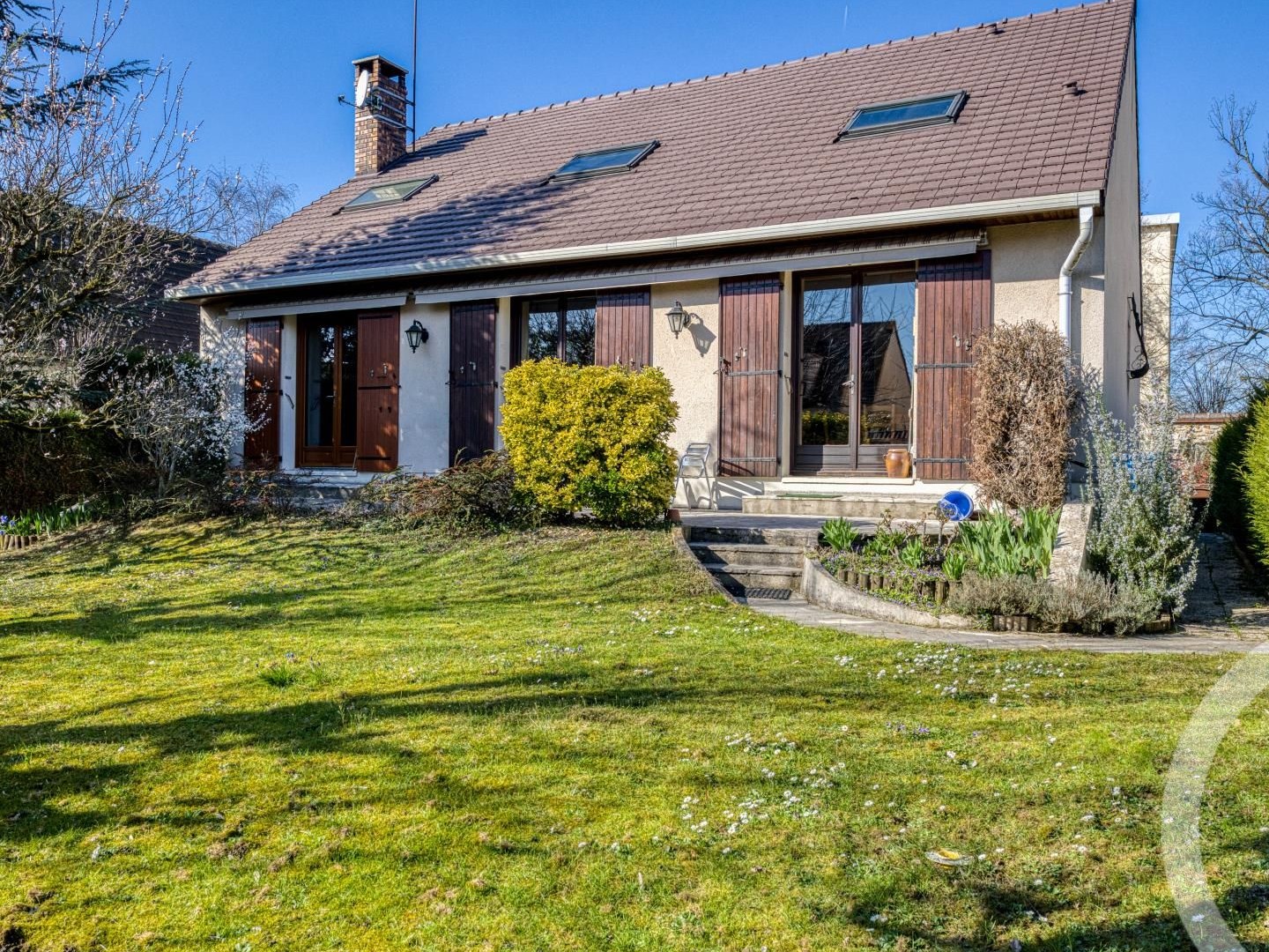 Maison 7 pièces 167 m²