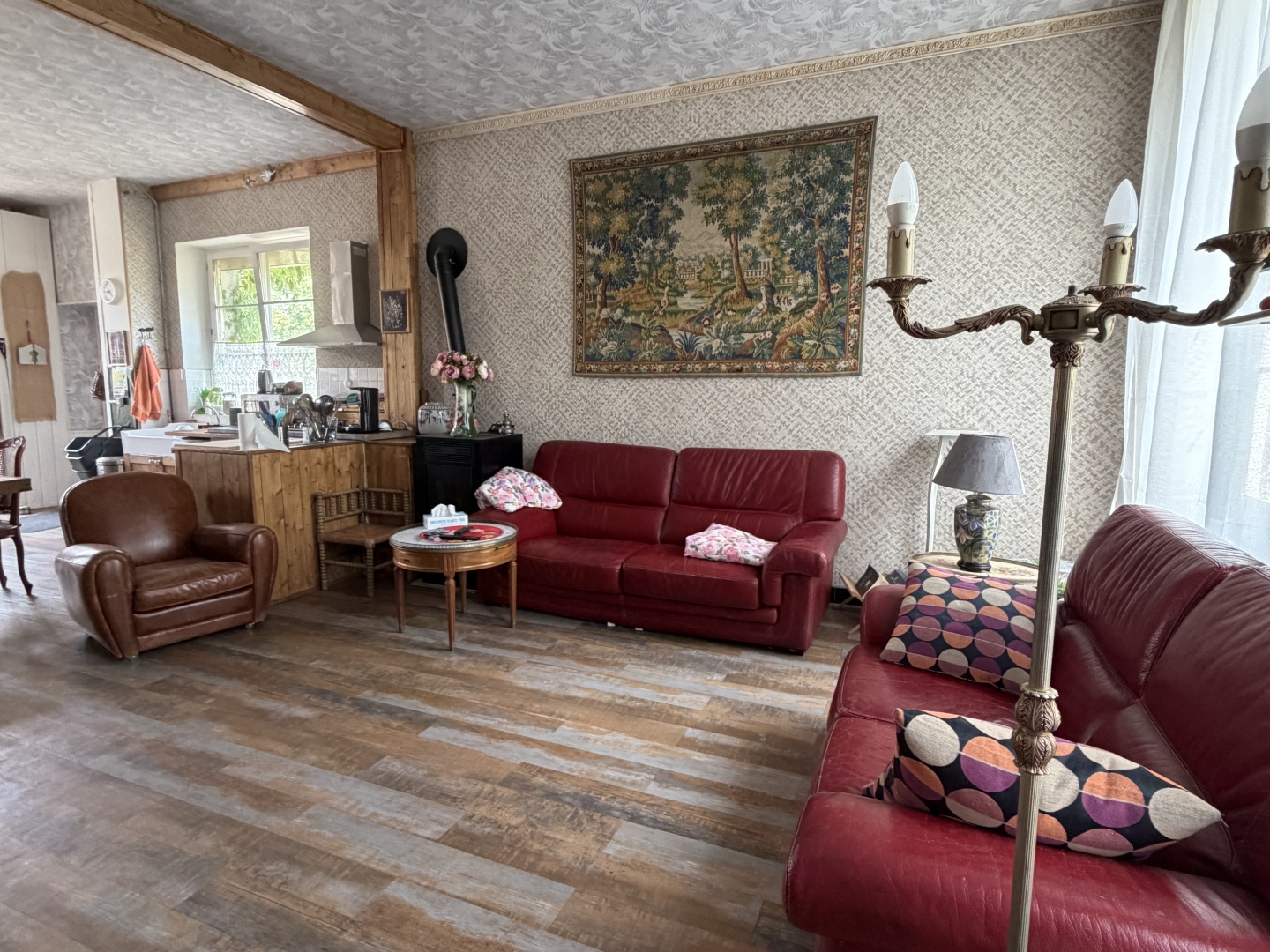 Maison à vendre - 8 pièces - 200m2 - Beauce La Romaine (41240)