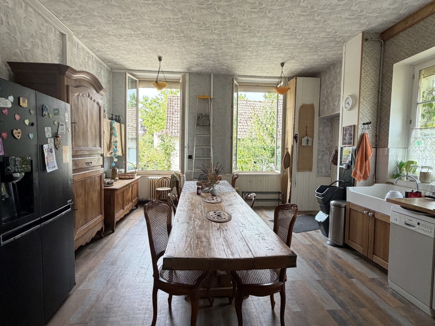 Maison à vendre - 8 pièces - 200m2 - Beauce La Romaine (41240)