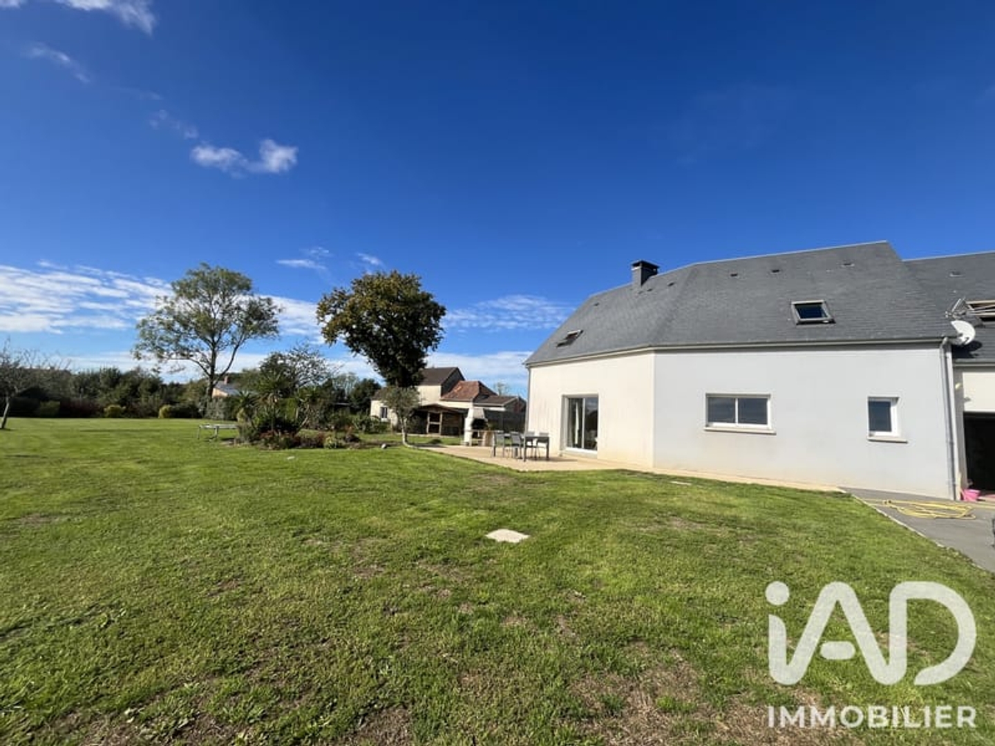 Maison à vendre - 6 pièces - 120m2 - Lison (14330)