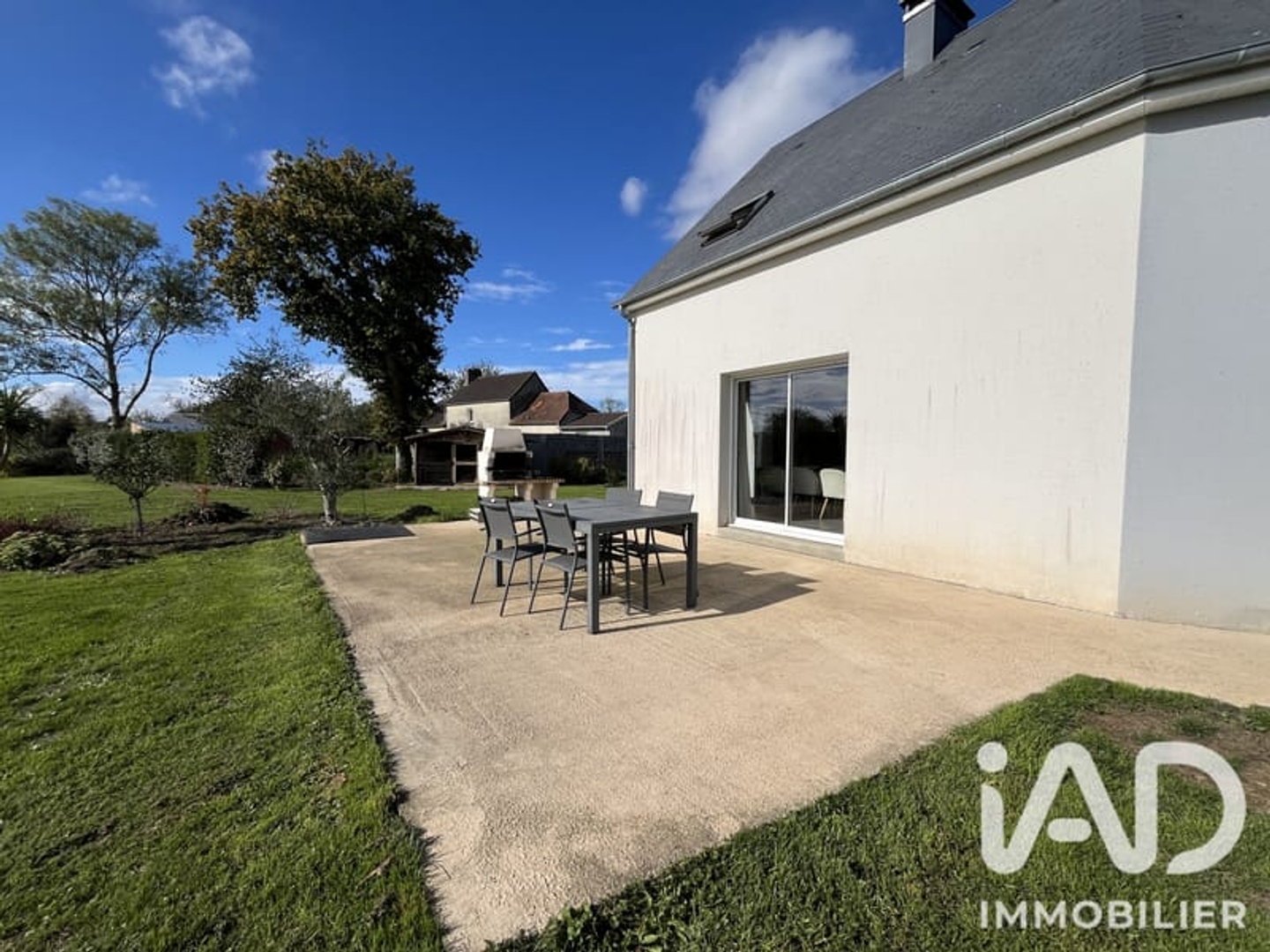 Maison à vendre - 6 pièces - 120m2 - Lison (14330)