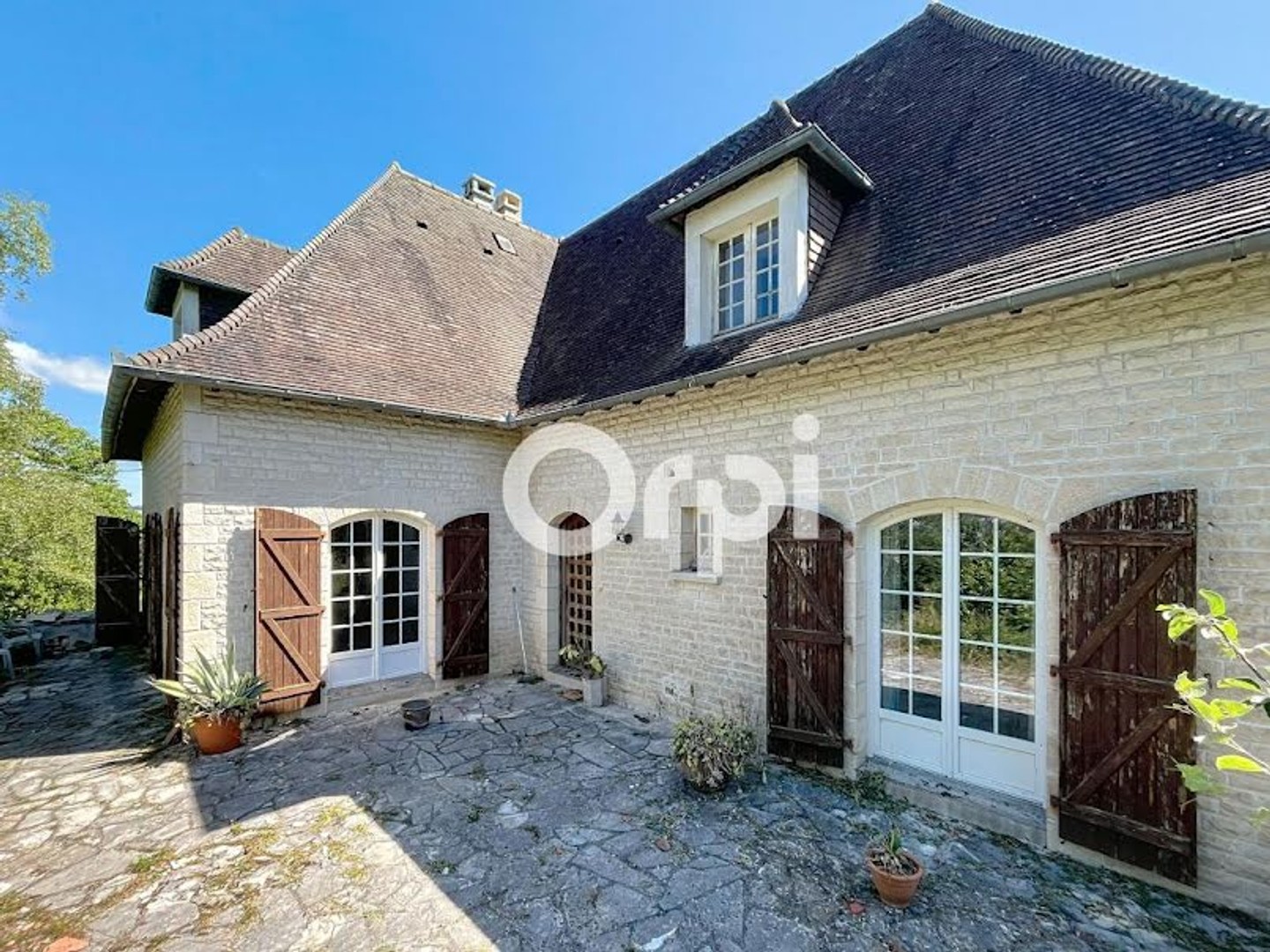 Maison 7 pièces 168 m²