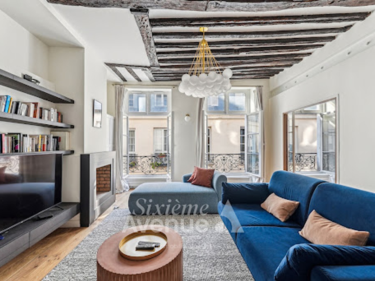 Appartement 3 pièces 90 m²
