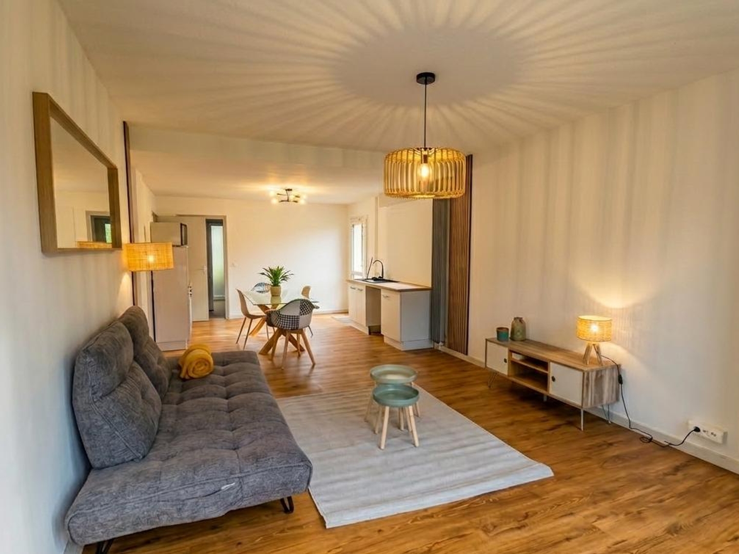 Appartement à vendre - 4 pièces - 100m2 - Poitiers (86000)