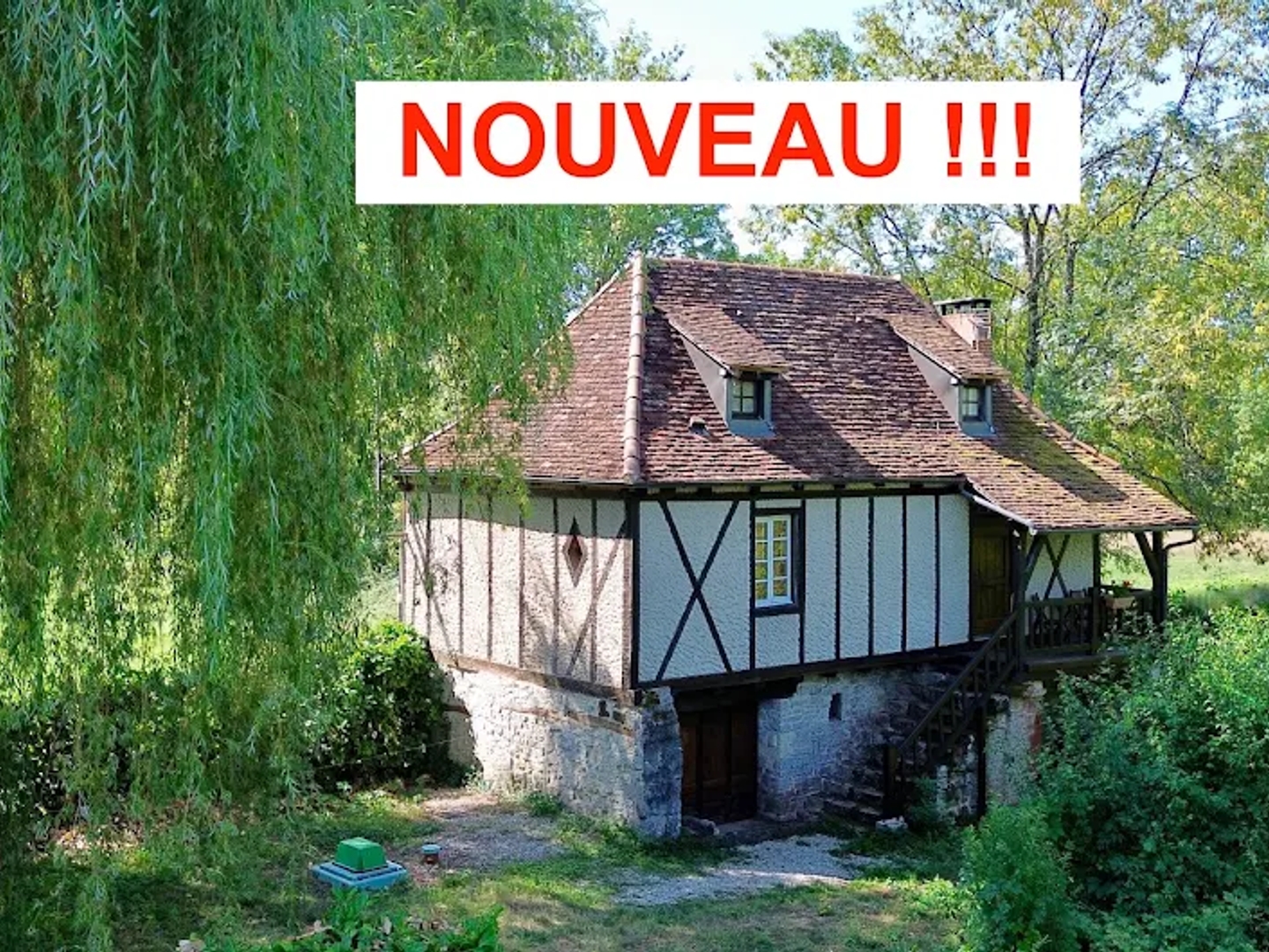 Maison 4 pièces 55 m²