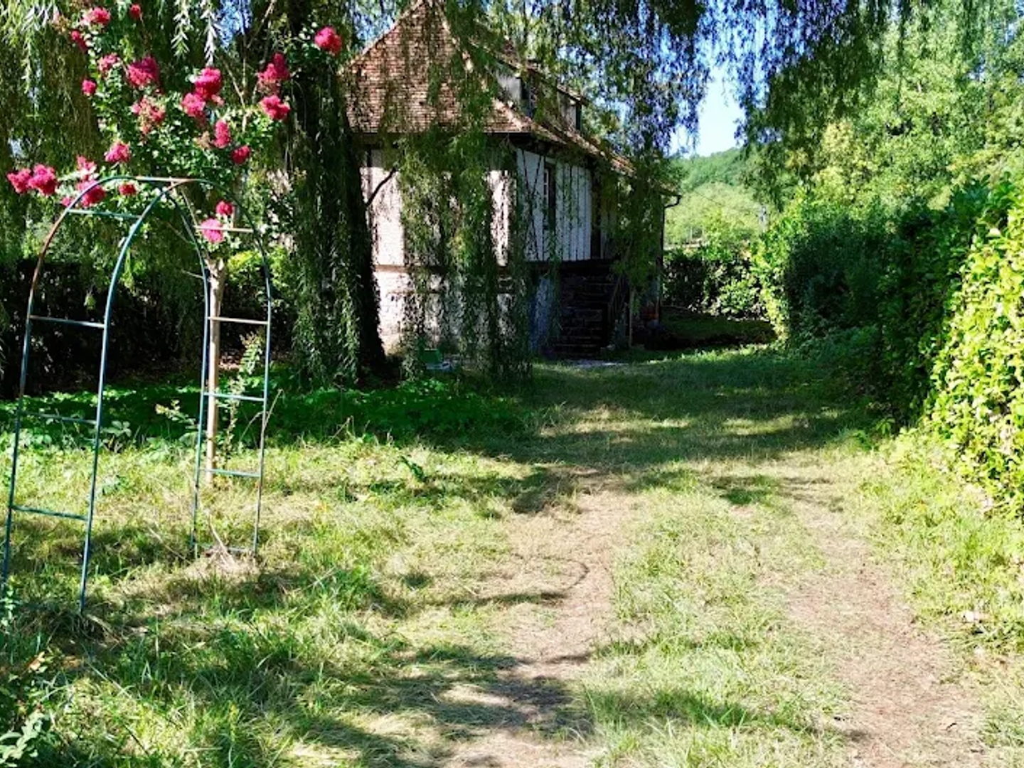 Maison à vendre - 4 pièces - 55m2 - Meyssac (19500)