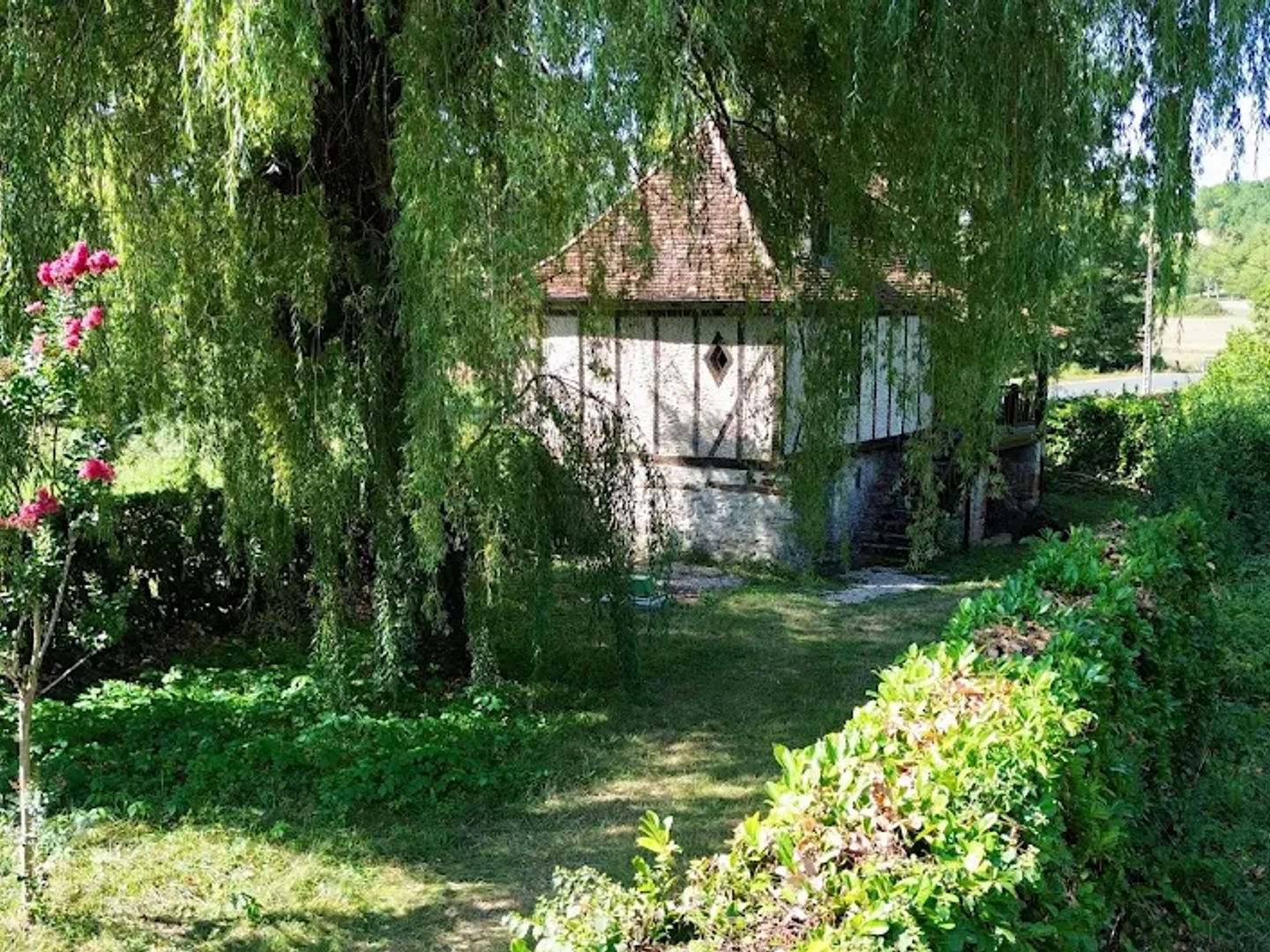 Maison à vendre - 4 pièces - 55m2 - Meyssac (19500)