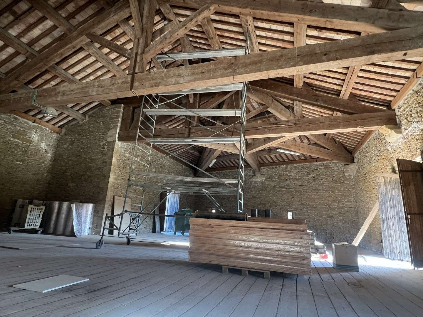 Maison 20 pièces