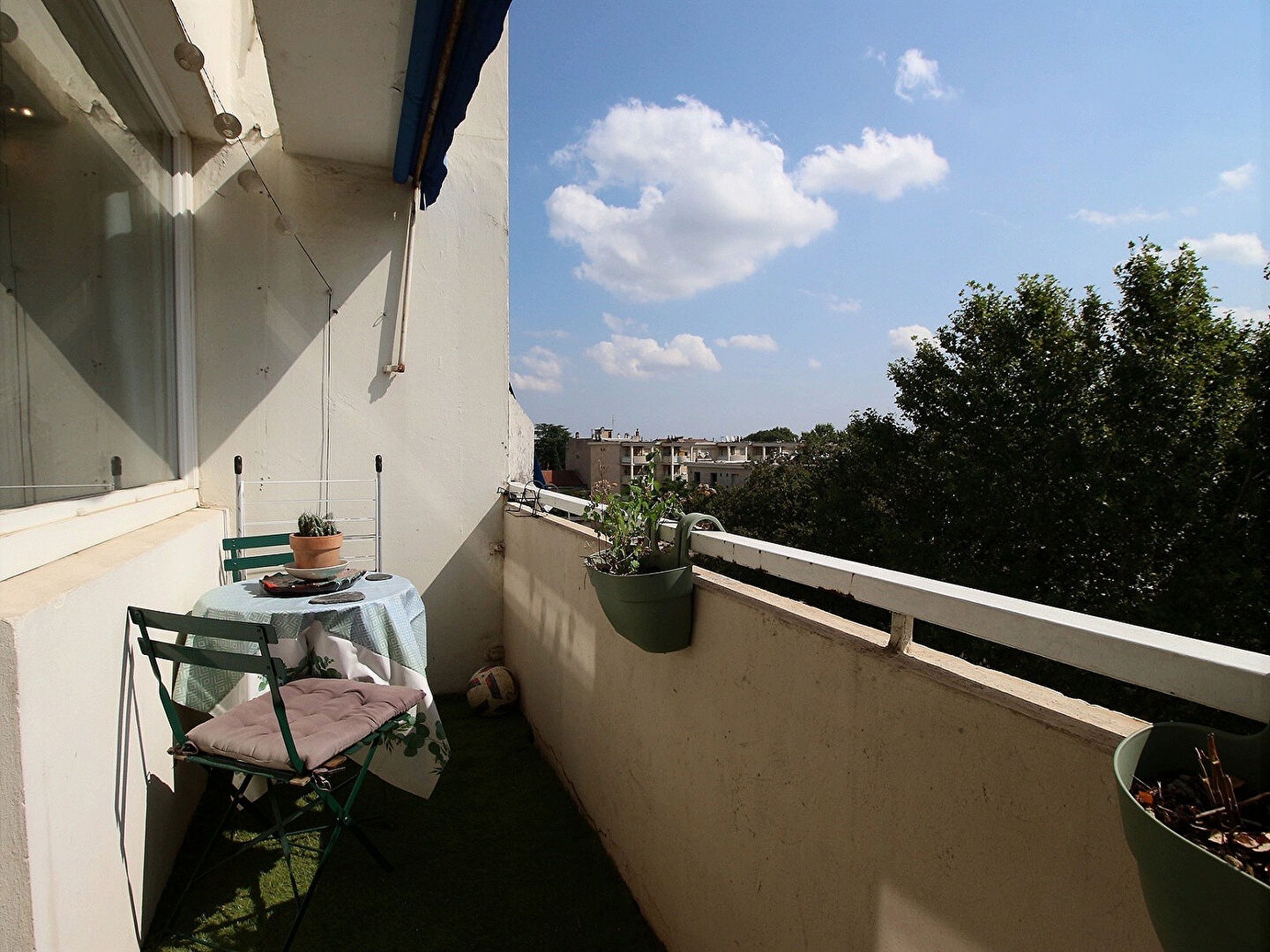Appartement à vendre - 3 pièces - 42m2 - Avignon (84000)