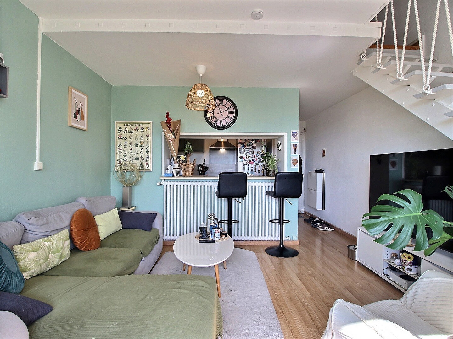 Appartement à vendre - 3 pièces - 42m2 - Avignon (84000)