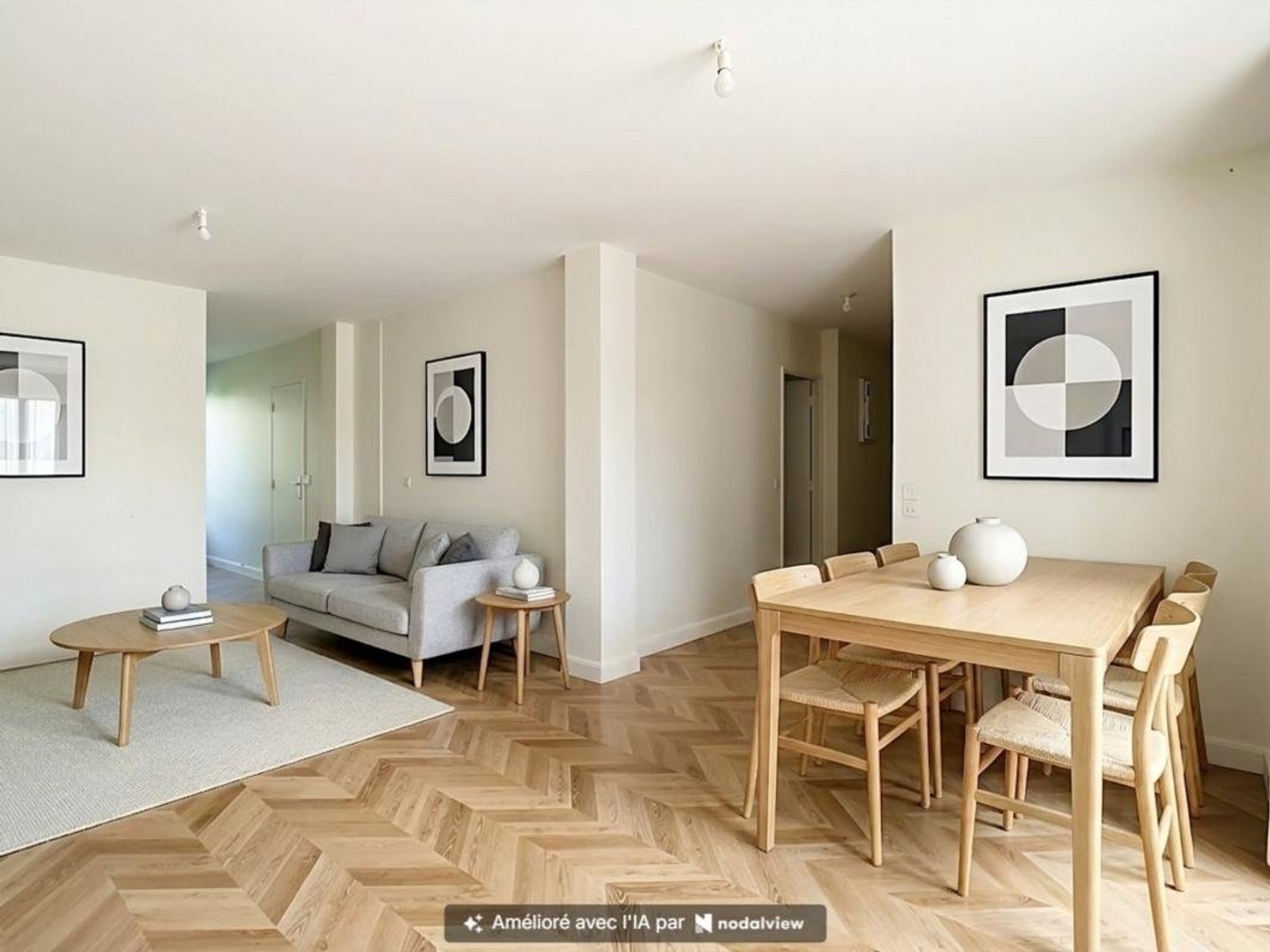 Appartement à vendre - 4 pièces - 75m2 - Paris 12e (75012)