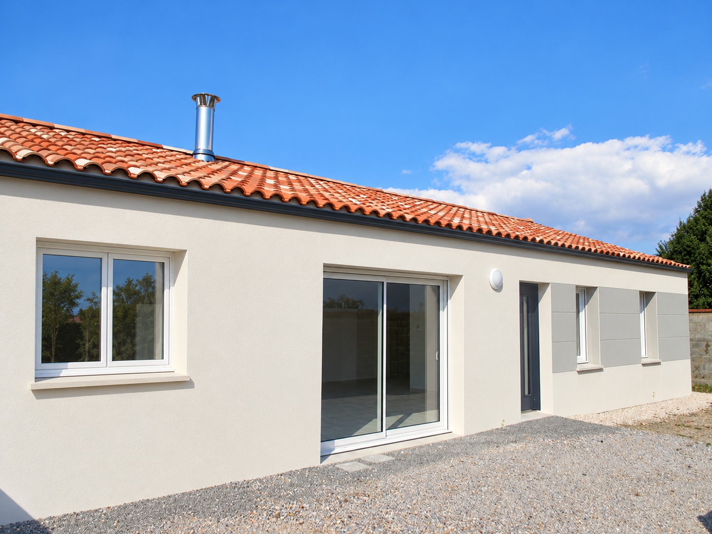 VILLA PLAIN-PIED RE2020