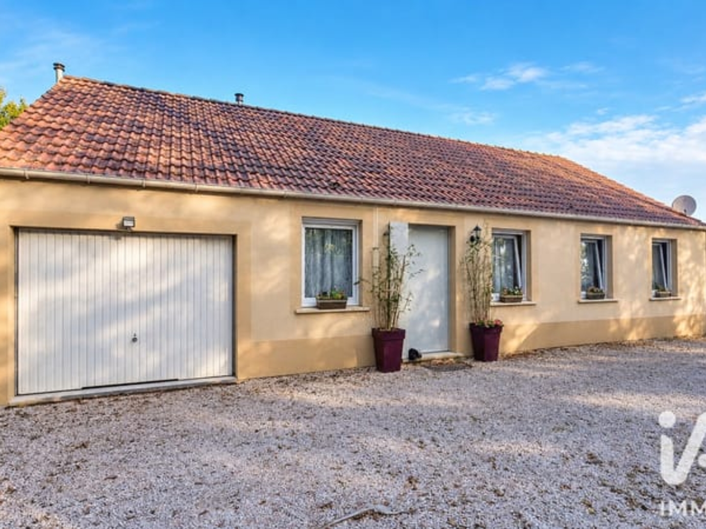Maison 5 pièces 89 m²