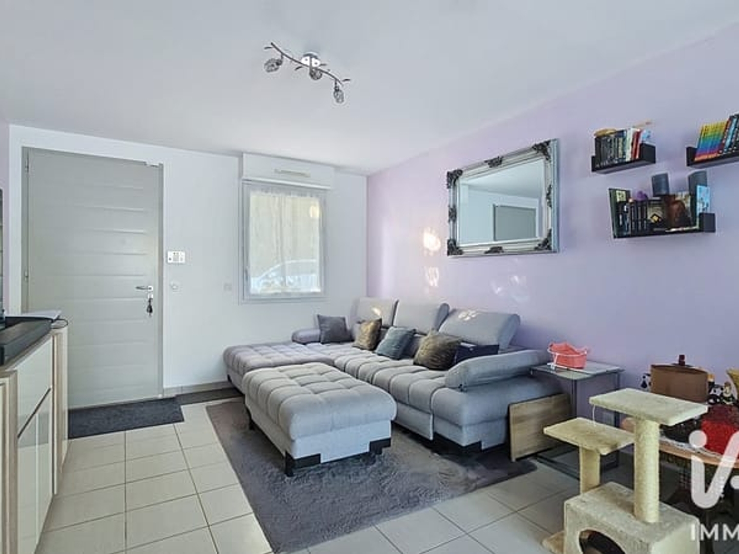 Maison à vendre - 5 pièces - 89m2 - Chaumont-En-Vexin (60240)