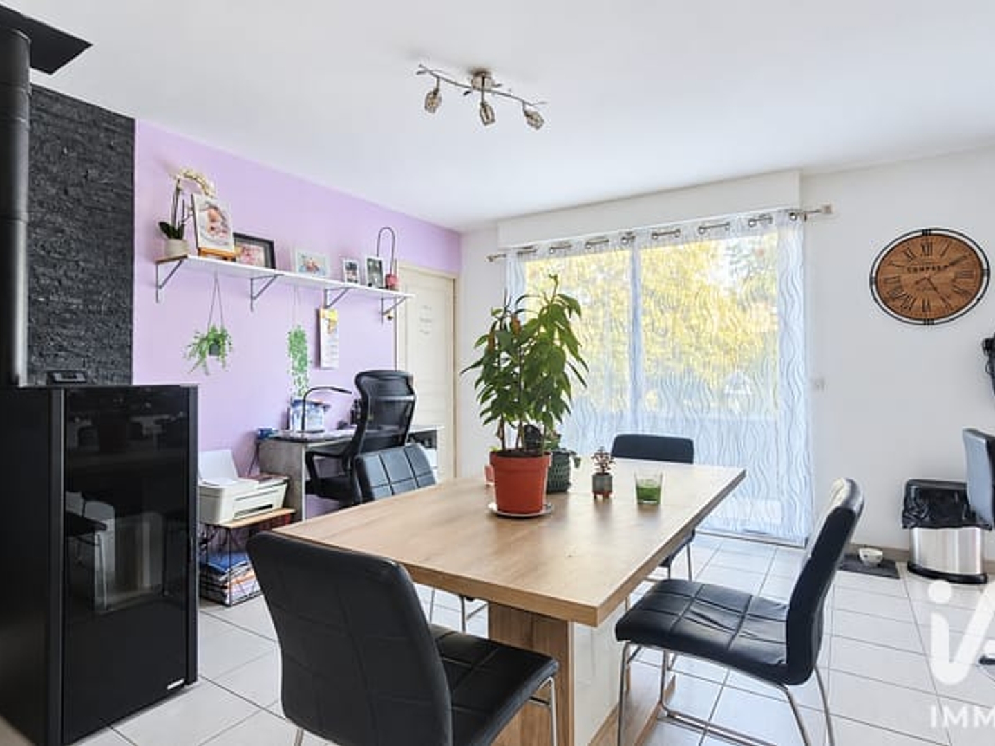 Maison à vendre - 5 pièces - 89m2 - Chaumont-En-Vexin (60240)