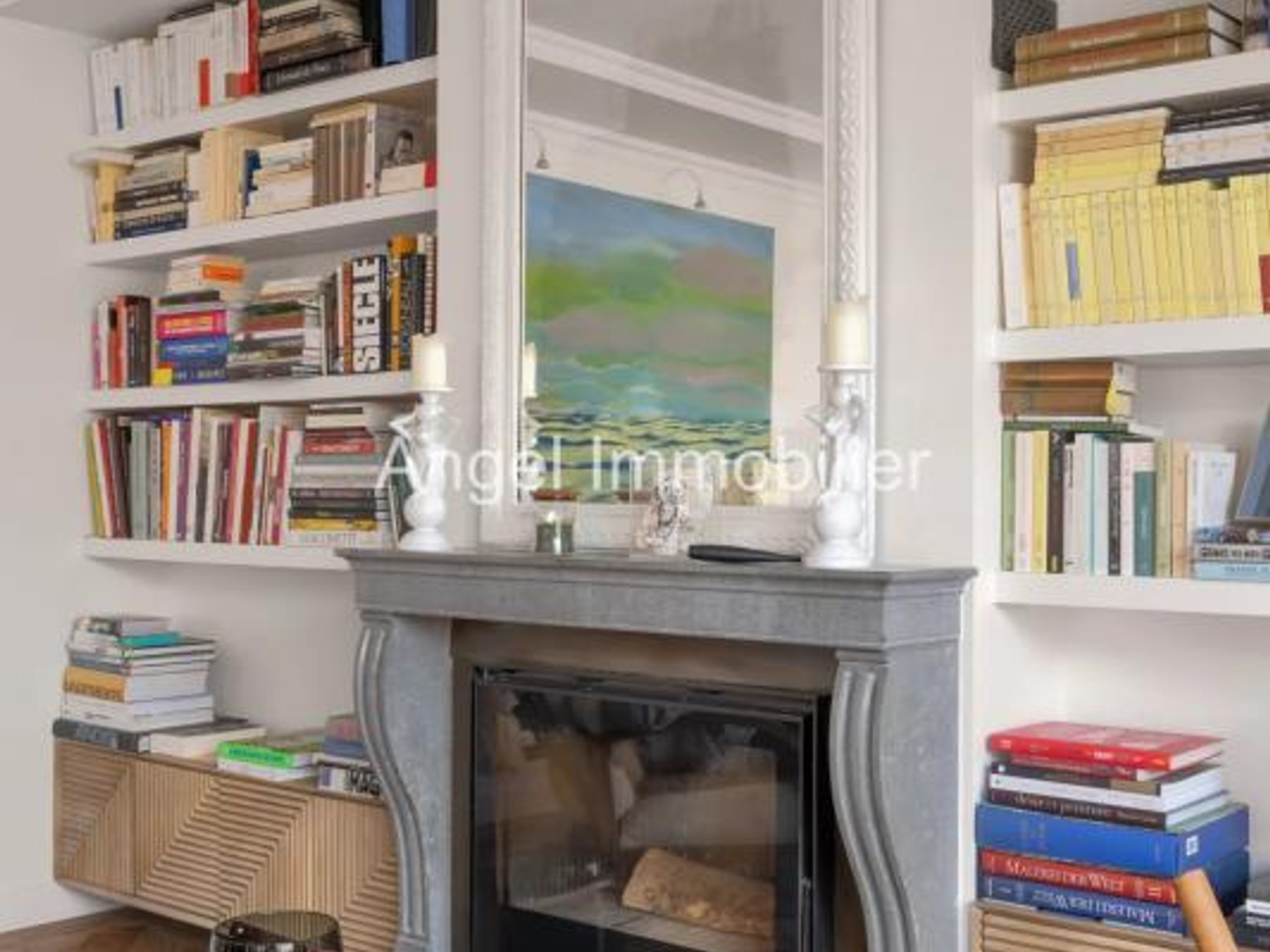 Vends t6 et plus - 239 m² - Boulogne-Billancourt 92100