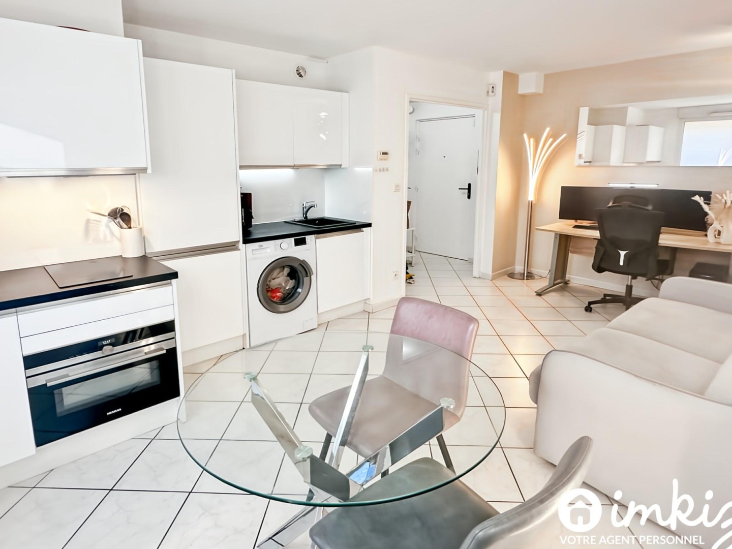 Appartement 2 pièces
