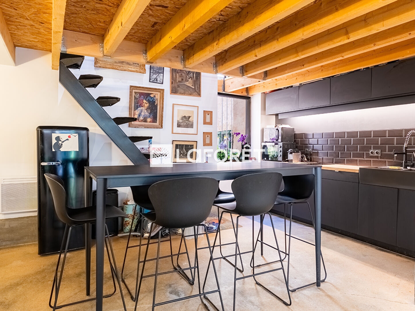 Locaux à vendre - 2 pièces - 125m2 - Bordeaux (33800)