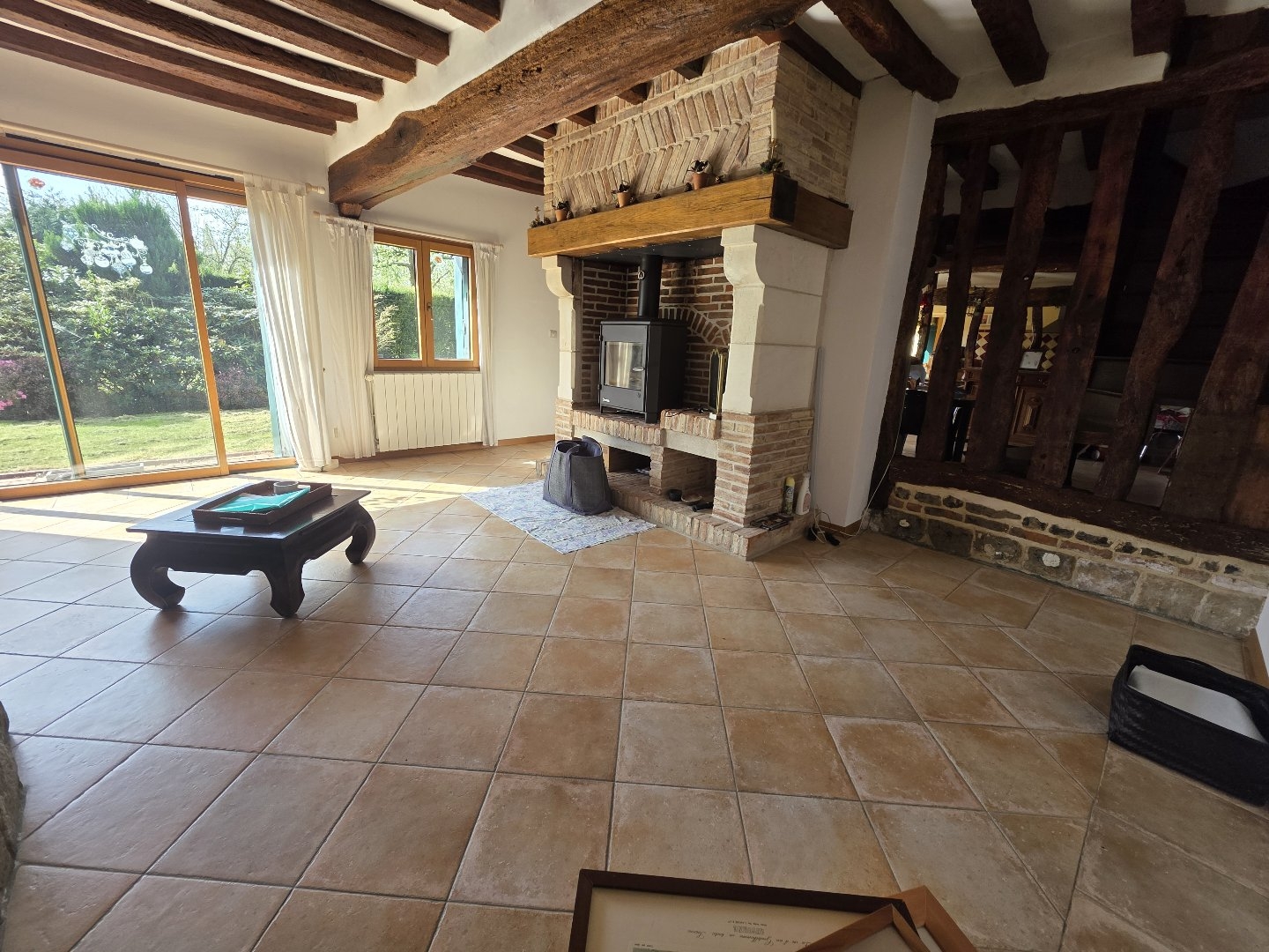 Maison à vendre - 7 pièces - 167m2 - Veules-Les-Roses (76980)