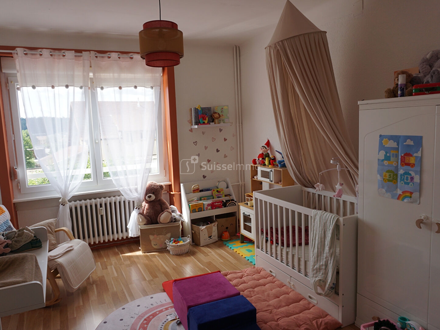 Appartement à vendre - 3 pièces - 84m2 - Charquemont (25140)