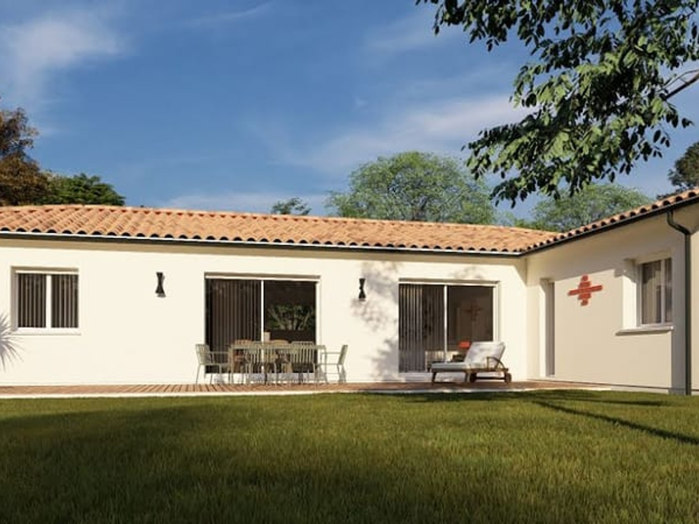 Maison 4 pièces 113 m²