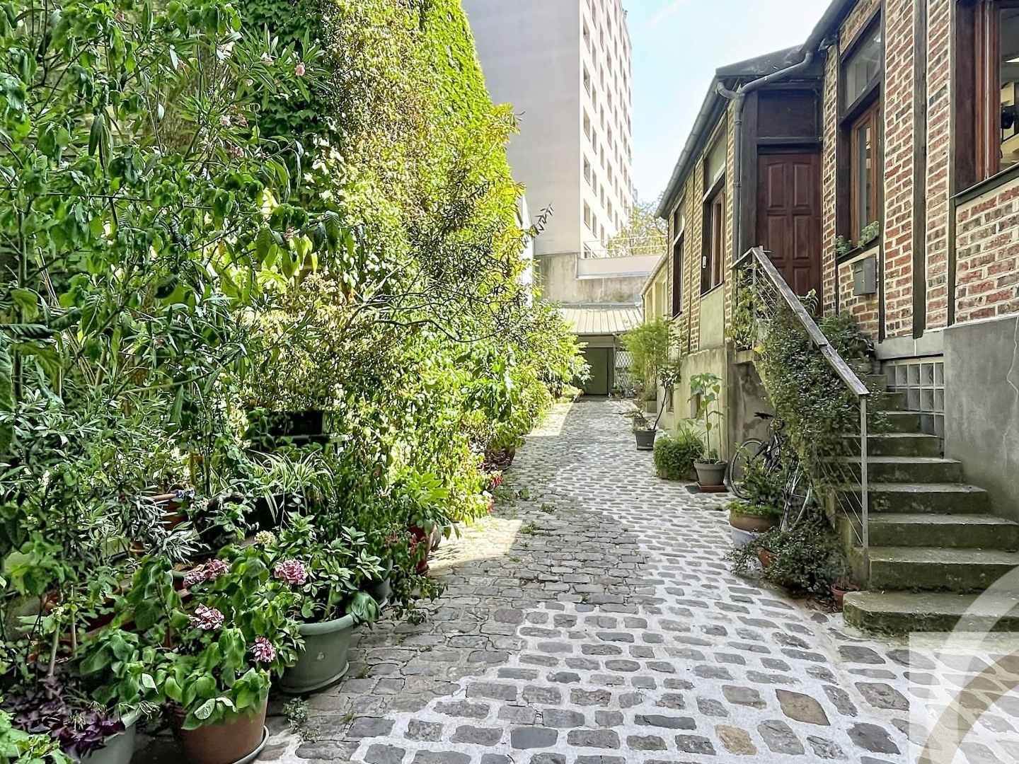 Appartement 1 pièce 10 m²