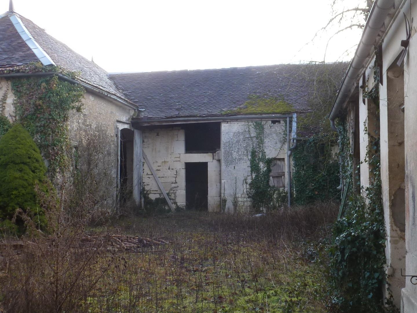Maison à vendre - 4 pièces - 88m2 - Bragelogne-Beauvoir (10340)